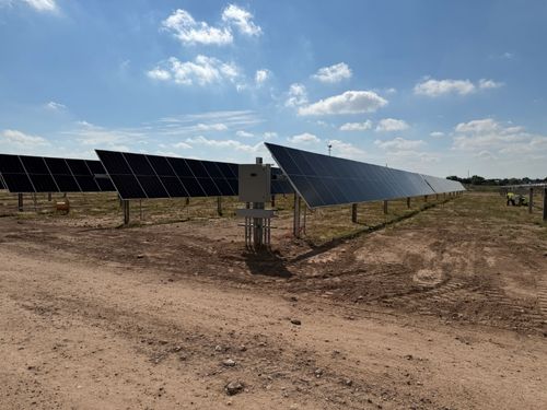 TCS Community Solar Image 1