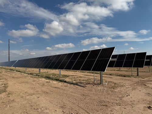 TCS Community Solar Image 2