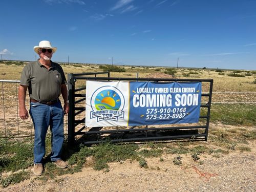 TCS Community Solar Image 5